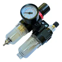Comprar Lubrifil Filtro Regulador E Lubrificador De Ar 1u002F4  150 Psi