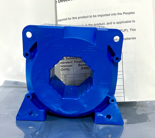 Lf 1005-s/sp22 Transdutor Corrente 1000a Sensor Hall Lem