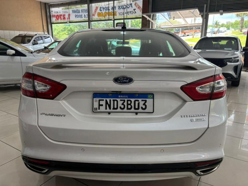 Ford Fusion 2.0 Gtdi Titanium Awd Aut. 4p