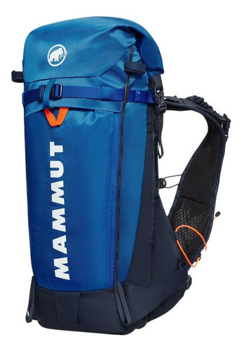 Mochila Unisex Mammut Ski Aenergy St 20-25 Azul