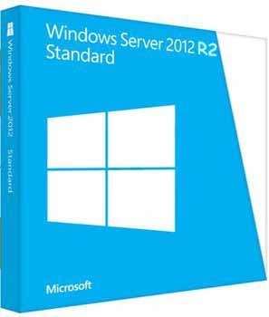 Oem Windows Server Std 2012 R2 Incluye Downgrade 2 Vers...
