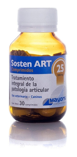 Antiartrosico Sosten Art 25 (30 Comprimidos)