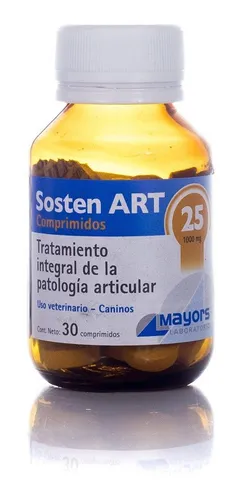 comprar Antiartrosico Sosten Art 25 (30 Comprimidos)