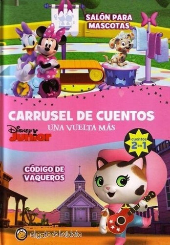 Disney Minnie Mouse Y Sheriff Callie - 2 En 1 * Guadal