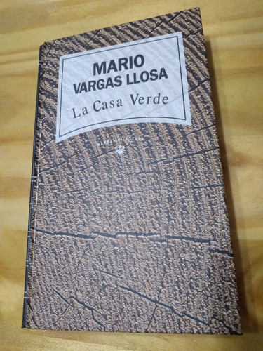Imagen 1 de 2 de La Casa Verde - Vargas Llosa - Rba, 1993 - T D