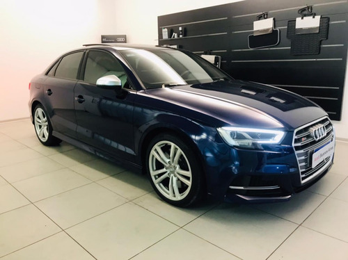 Audi S3 Sedan 2.0 Tfsi Stronic Quattro 310cv 2018*