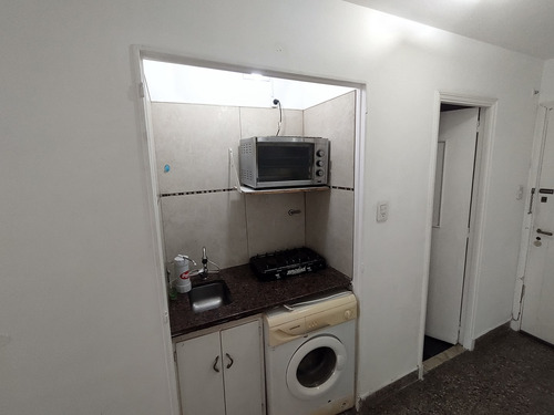 Departamento En Venta En Balvanera, Caba U$s:63.500.-