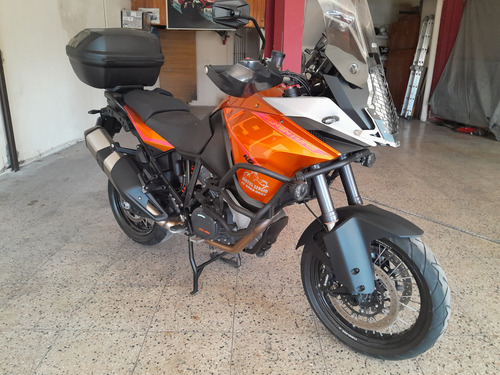Ktm Adventur R