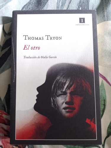 El Otro. Thomas Tryon. Impedimenta