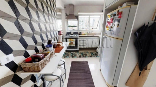 Apartamento - Vila Clementino - Ref: 119965 - V-119965