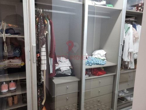 Apartamento Para Venda Em Mogi Das Cruzes, Vila Mogilar, 3 Dormitórios, 3 Suítes, 3 Banheiros, 2 Vagas - 340_1-1535632