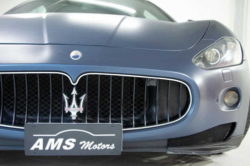 Imagem 4 de 15 de Maserati Granturismo S 4.7 V8 430cv 2010