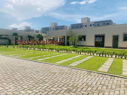 Imagem 21 de 30 de Apartamento Com 2 Quartos À Venda, 40m², Área De Lazer, 1 Vaga, Financia - Coaçu - Eusébio/ce - Ap1679