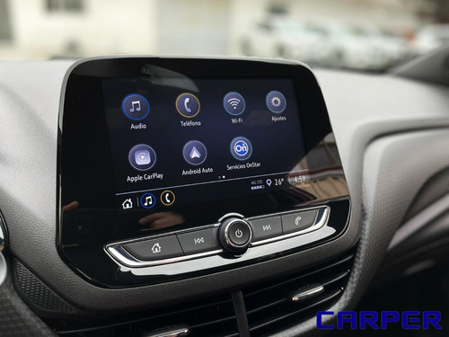 Imagen 12 de 16 de Chevrolet Onix Rs 2024