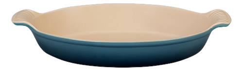 Le Creuset Piedra De Gres Oval 24oz. Gratinado Gratinado -