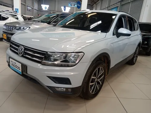 Volkswagen Tiguan ALL SPACE TRENDLINE 2.0 4X4 AUT 5P 7 PAS