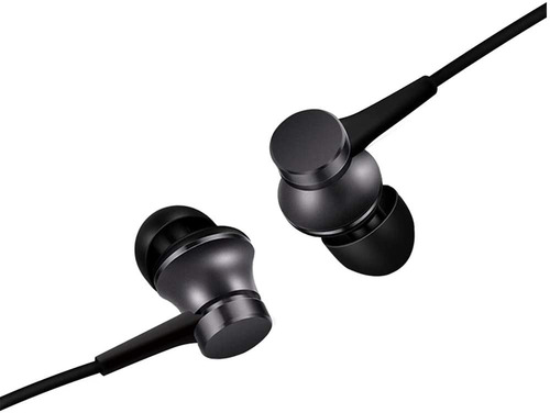 Imagen 6 de 10 de Auriculares Xiaomi Original Mi Basic In Ear 3,5mm