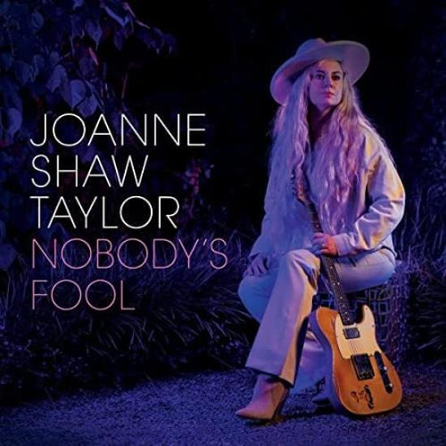 Taylor Joanne Shaw Nobody`s Fool Usa Import Cd