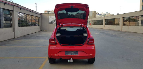 Imagem 11 de 14 de Volkswagen Gol 1.6 Msi (flex) (aut)