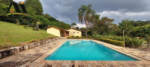 Imagem 4 de 15 de Chácara Para Venda Em Pinhalzinho, Zona Rural, 5 Dormitórios, 1 Suíte, 4 Banheiros - 138_1-2423228