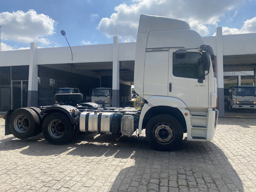 Volkswagen 25360 6x2 Tractor Único Dono Frota Jbs