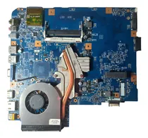 Comprar Kit Placa-mãe Acer Jv50-pu Mb + Amd Turion Ii M500 + Cooler