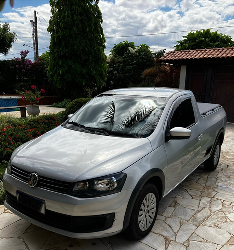 Volkswagen Saveiro 1.6 Startline Cab. Simples Total Flex 2p
