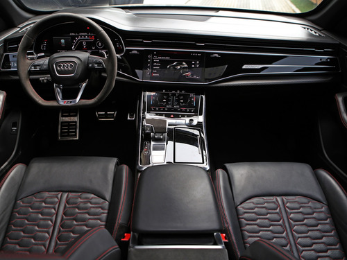 Audi Rs Q8 4.0 V8 TWINTURBO MHEV TIPTRONIC