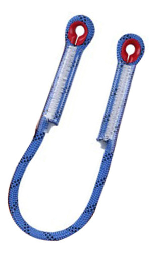 Cordón Prusik Para Escalada Nylon Para Azul 240cm