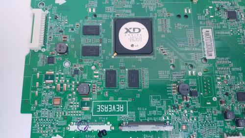 Tarjeta Main Smart Tv Eax64434209 32ls5700 42lm6200