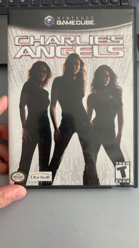 Charlie´s Angels Gamecube (Usado)