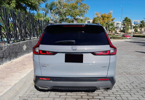 Cr-v Hybrid