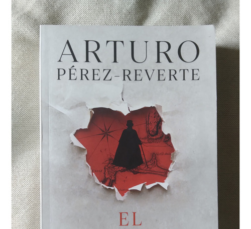 El Asedio, Arturo Pérez Reverte.