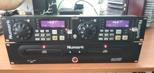 Mezcladora Básica Para Dj Marca Numark Cdn35