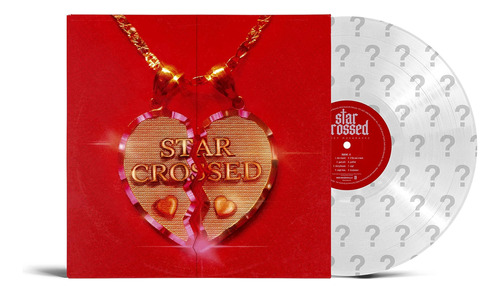 Vinilo: Star-crossed [1 Lp] [color Misterioso 1 De 3]