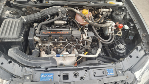 Chevrolet Corsa Classic con gnc