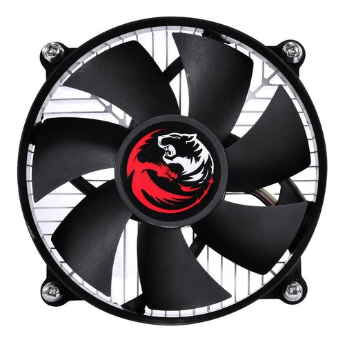 Imagem 2 de 6 de Cooler Para Processador Intel Lga 1156 /1155/1151/1150 Pcyes