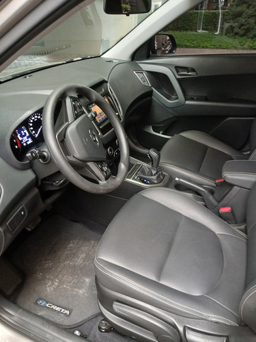 Hyundai Creta 1.6 Attitude Flex Aut. (pcd) 5p 6 marchas