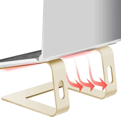 Soporte Para Portátil Elevador De Aluminio Para Portá...