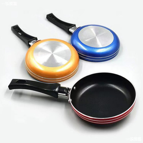 Sartén Para Un Huevo Sartén Para Huevos Sartén Para Huevos D