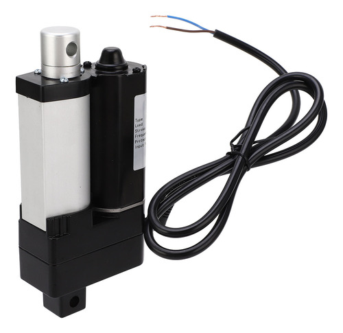 Actuador Lineal Motor Eléctrico 3000n Motion Para Elevación