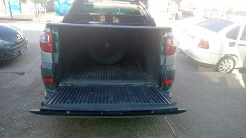Imagen 8 de 9 de Fiat - Strada Adventure 1.6 Pick-up D/c