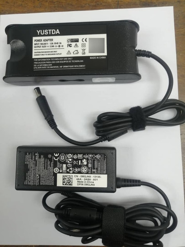 Cargador Dell 65w 19.5v Pa-12 Pa-1650 Generico Y Original