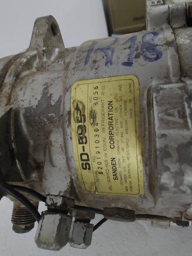Compresor De Aire Acondicionado De Renault 18