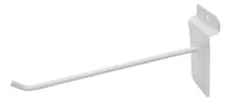 Comprar 20 Ganchos Blisteros Peroque Para Panel Ranurado De 25 Cm