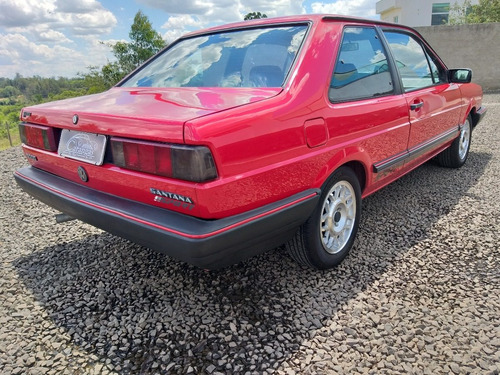 Santana Sport 2.0 Carangas Garage