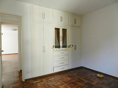 Imagem 9 de 15 de Apartamento Com 3 Dormitórios, 101 M² - Venda Por R$ 780.000,00 Ou Aluguel Por R$ 3.500,00/mês - Alto Da Boa Vista - São Paulo/sp - Ap15572
