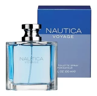 Perfume Nautica Voyage Masculino 100ml Edt