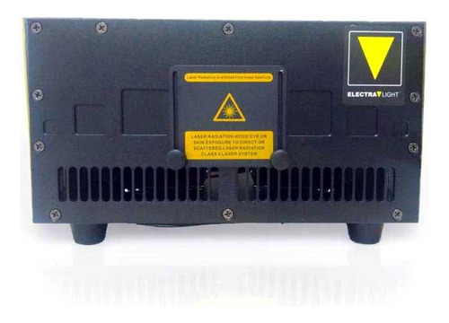 Raio Laser 10w Rgb - Ilda Dmx- 25kpps Com Case Lasershow 10w