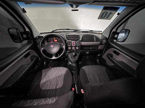 Fiat Doblo 1.4 mpi Fire Flex 8V 4p